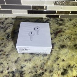 airpods gen 4