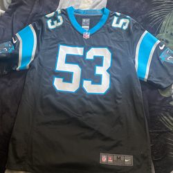 Panthers Jersey