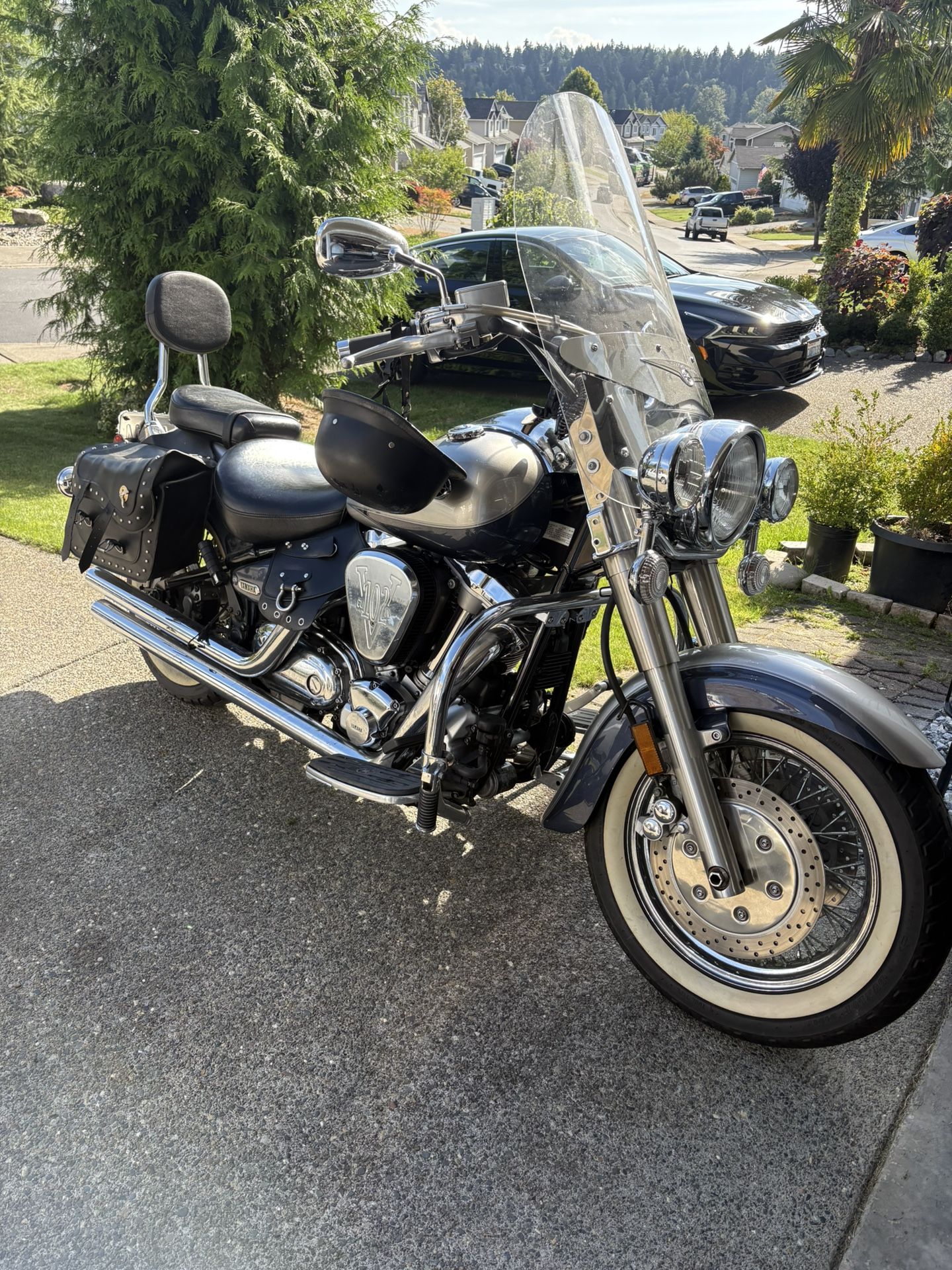 Very Nice 2007 Yamaha 1700 Roadstar