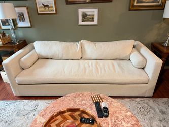 Aris 88" Bench Sofa