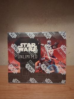 Star Wars: Unlimited - Twilight of the Republic Booster Box