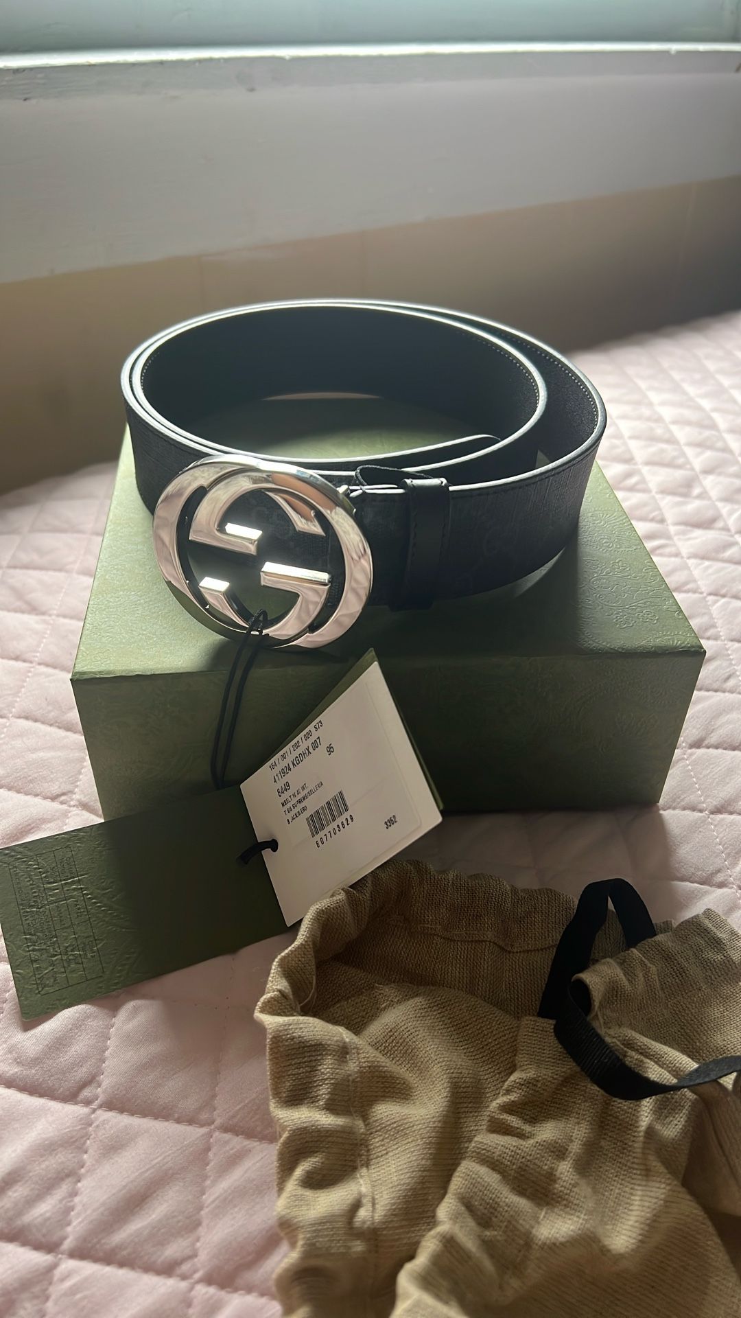 Gucci Belt