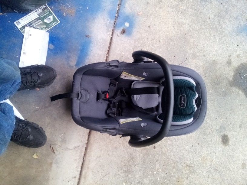 Used Car seat With Base