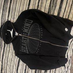 Billionaire Boys Club Full Zip-Up