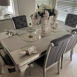 Table And Chair