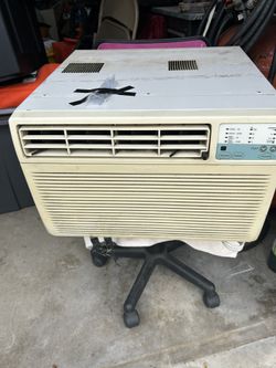 Window Air Conditioner