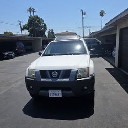 2007 Nissan Xtera 