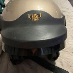 Goldwing Helmet.