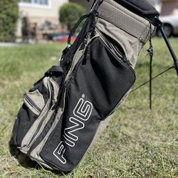 Ping Golf Bag