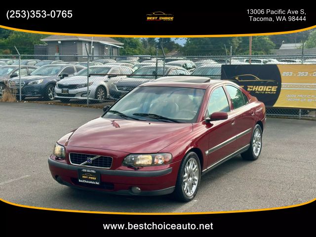 2004 Volvo S60
