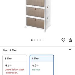 Storage Bins