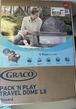 Pack And Play Travel Dome LX