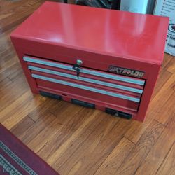 Tool Kit Heavy Duty Steel 