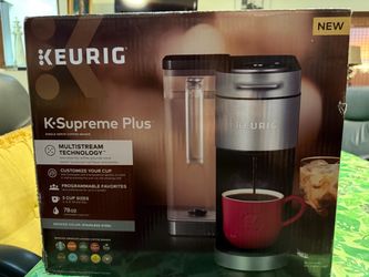 Keurig K-Supreme Plus (for parts)