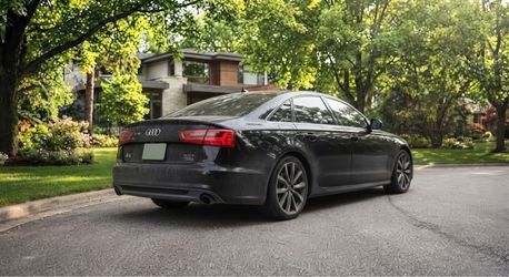 2015 Audi A6