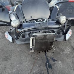 2012 Nissan Juke Complete Front End