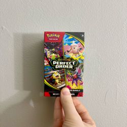 Pokemon Perfect Order Bundle ($40 each FIRM)