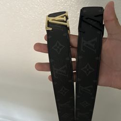 Louis Vuitton Belts 