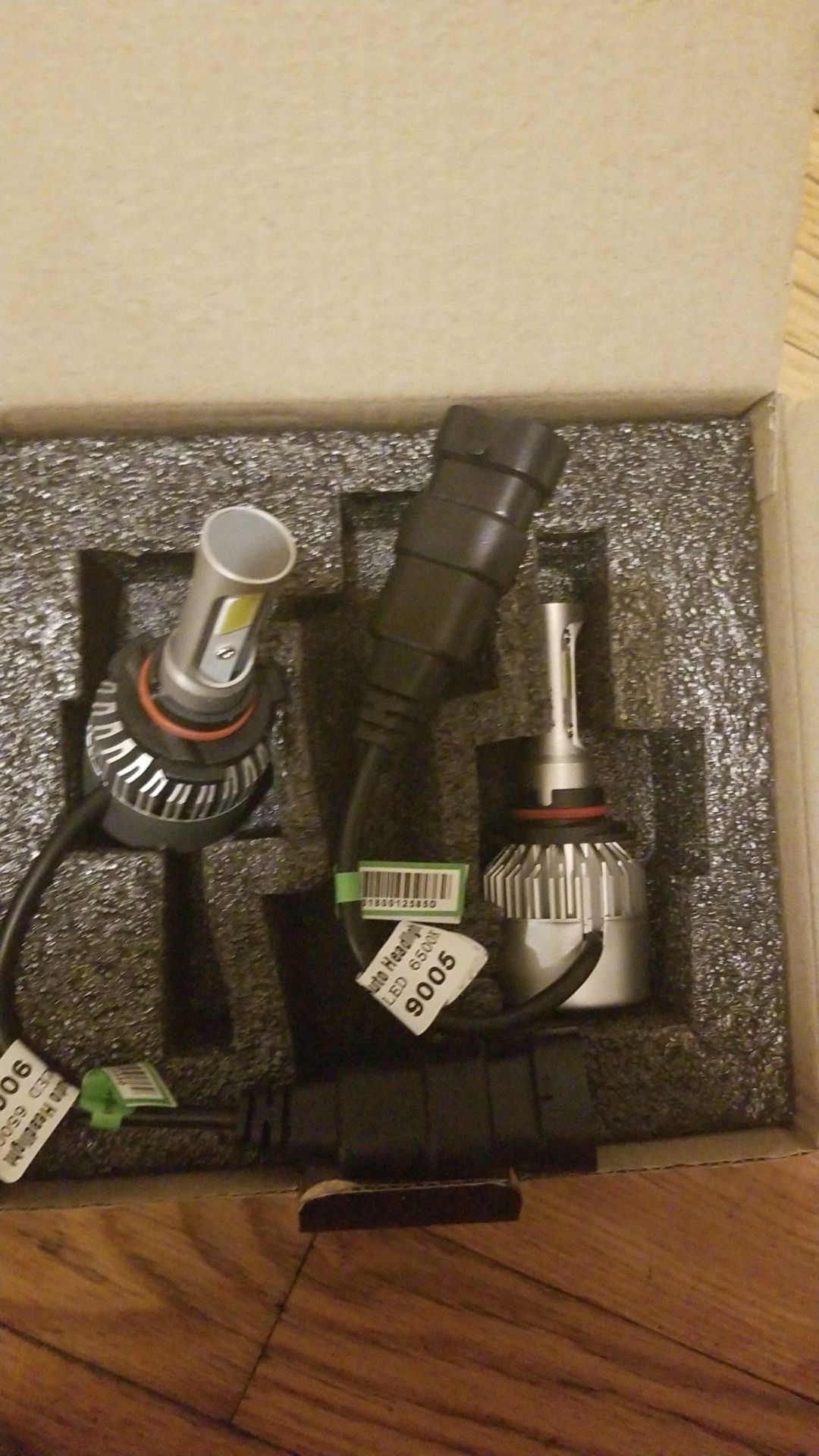 Led headlight 9005 for Honda accord ,Ford and much more