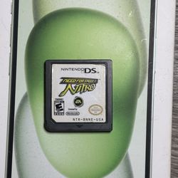 Need for Speed: Nitro - Nintendo DS
