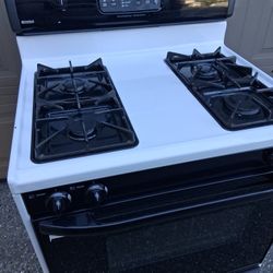 Gas Range