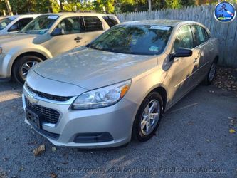 2016 Chevrolet Malibu Limited