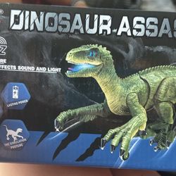 Dino RC