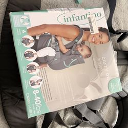 Infantino baby carrier
