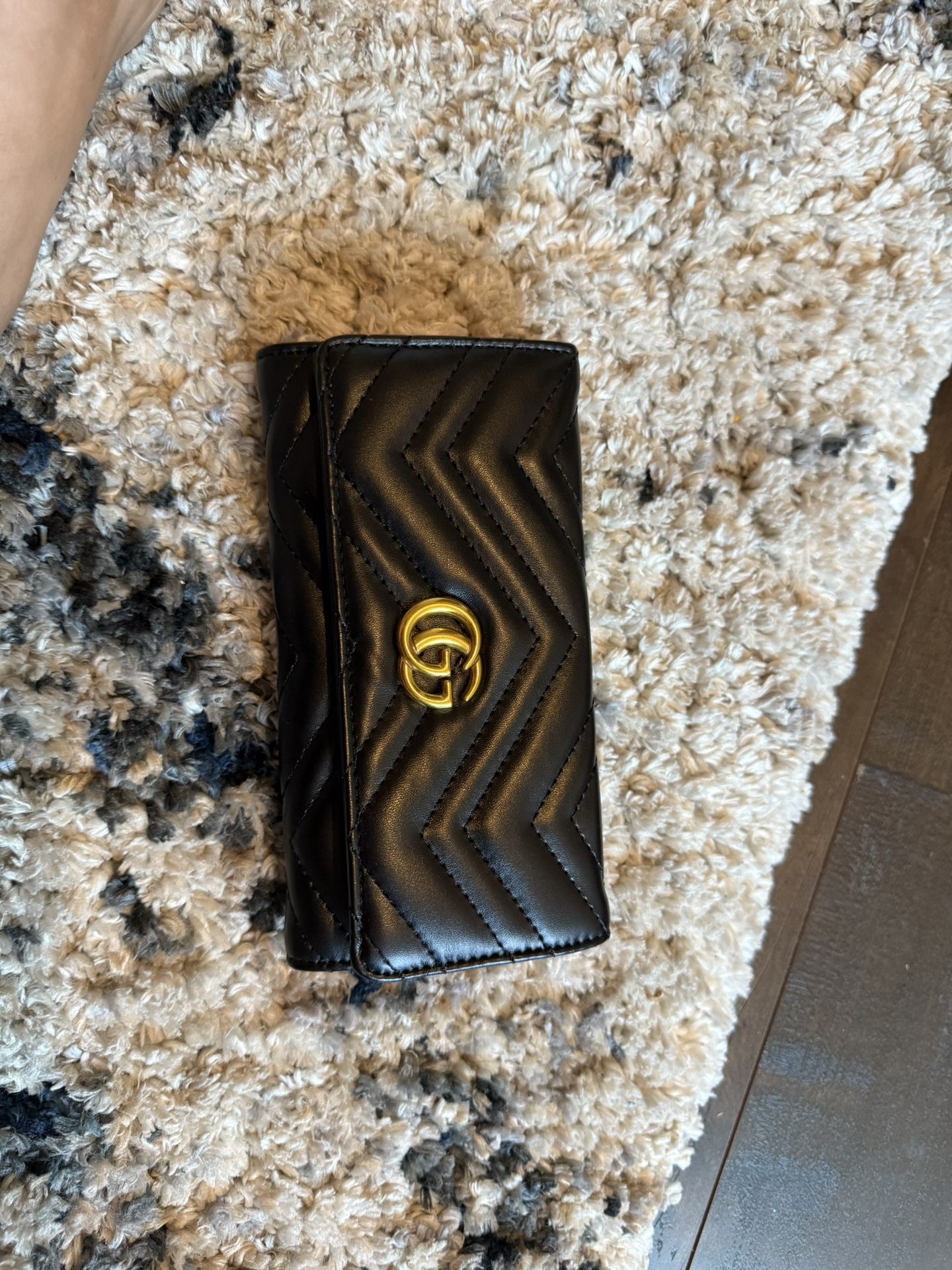Black Womens Wallet