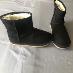 Girls Size 11 Old Navy Boots