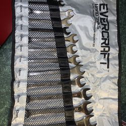 14pc Wrench 🔧 Set 
