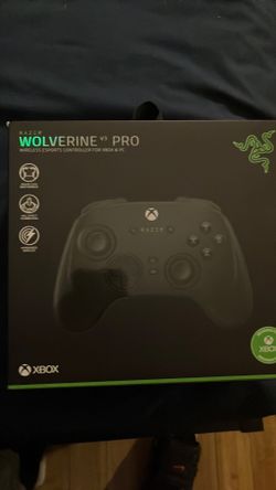 Xbox Razer Wolverine v3 pro remote