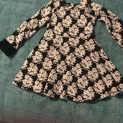 Girls Christmas Dress Janie And Jack Size 6