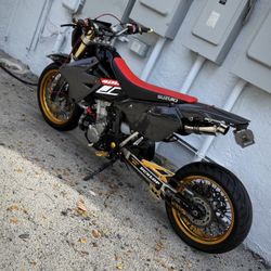 2019 Drz 400