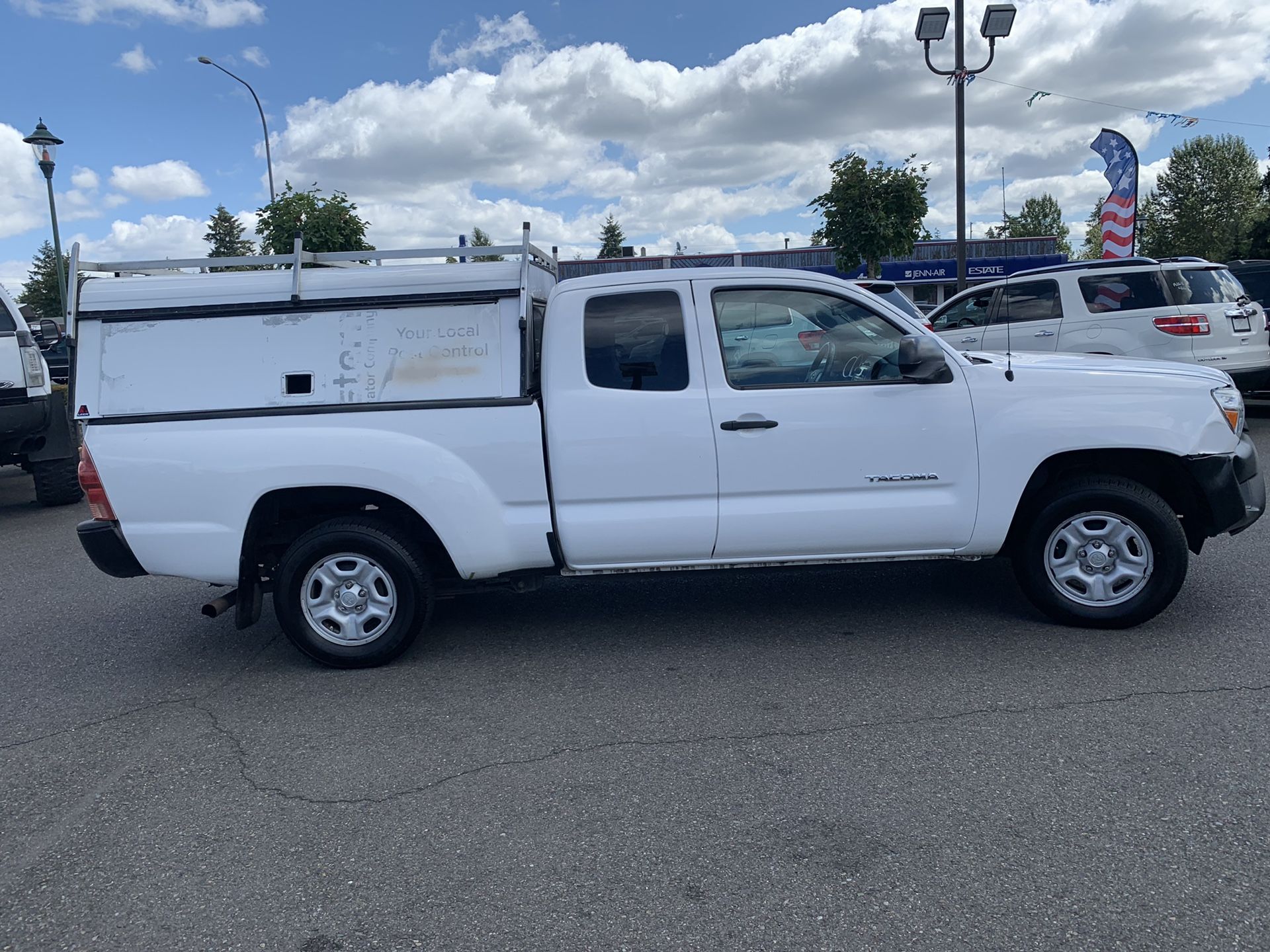 2012 Toyota Tacoma work truck for Sale in Tacoma, WA - OfferUp