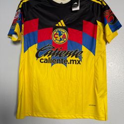  AMERICA 2025-26 MEN'S HOME JERSEY 