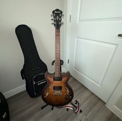 Ibanez we’ll kept