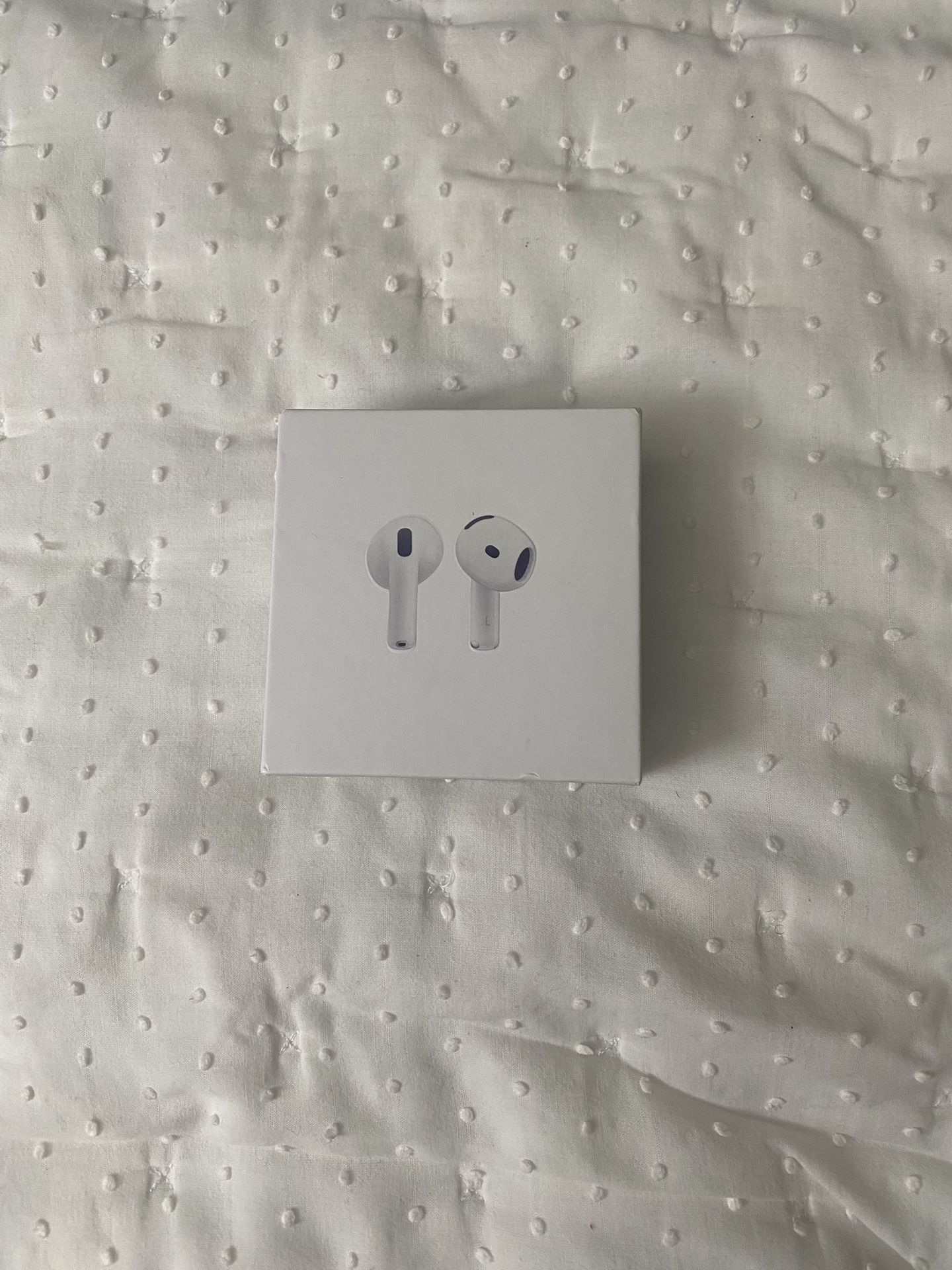 Apple Airpods 4th Gen (NEW)
