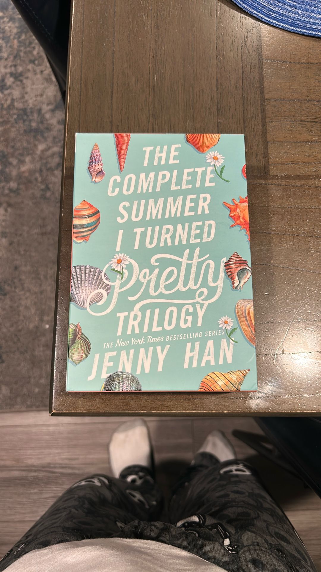 The Summer I Turned Pretty Series With Case