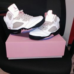 Soft Pink 5's-Women  Sizes 6.5-10