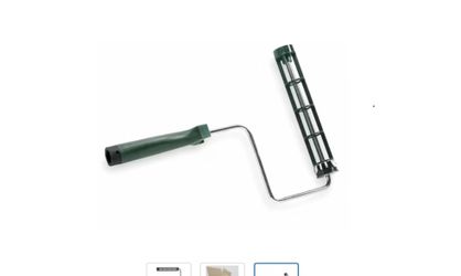 Roller Frame