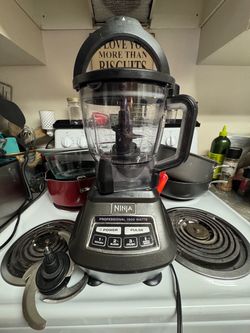 Ninja food processor