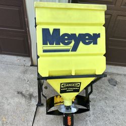 Meyers Salt Spreader