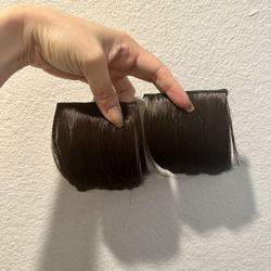 Hair Volume Piece Or Bangs Wig 