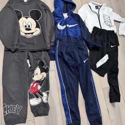 Conjunto Completo  Size 7 T