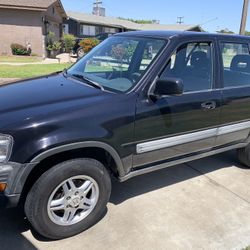 1997 Honda Cr-v