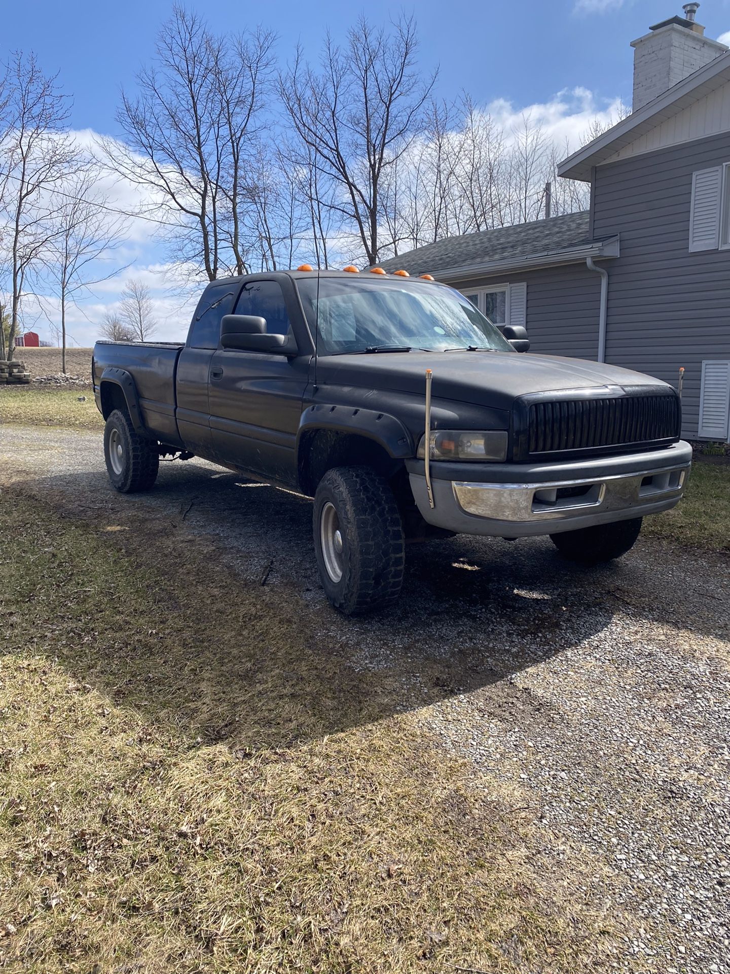 1996 Dodge Ram 2500