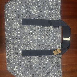 Pink Bandanna Tote bag