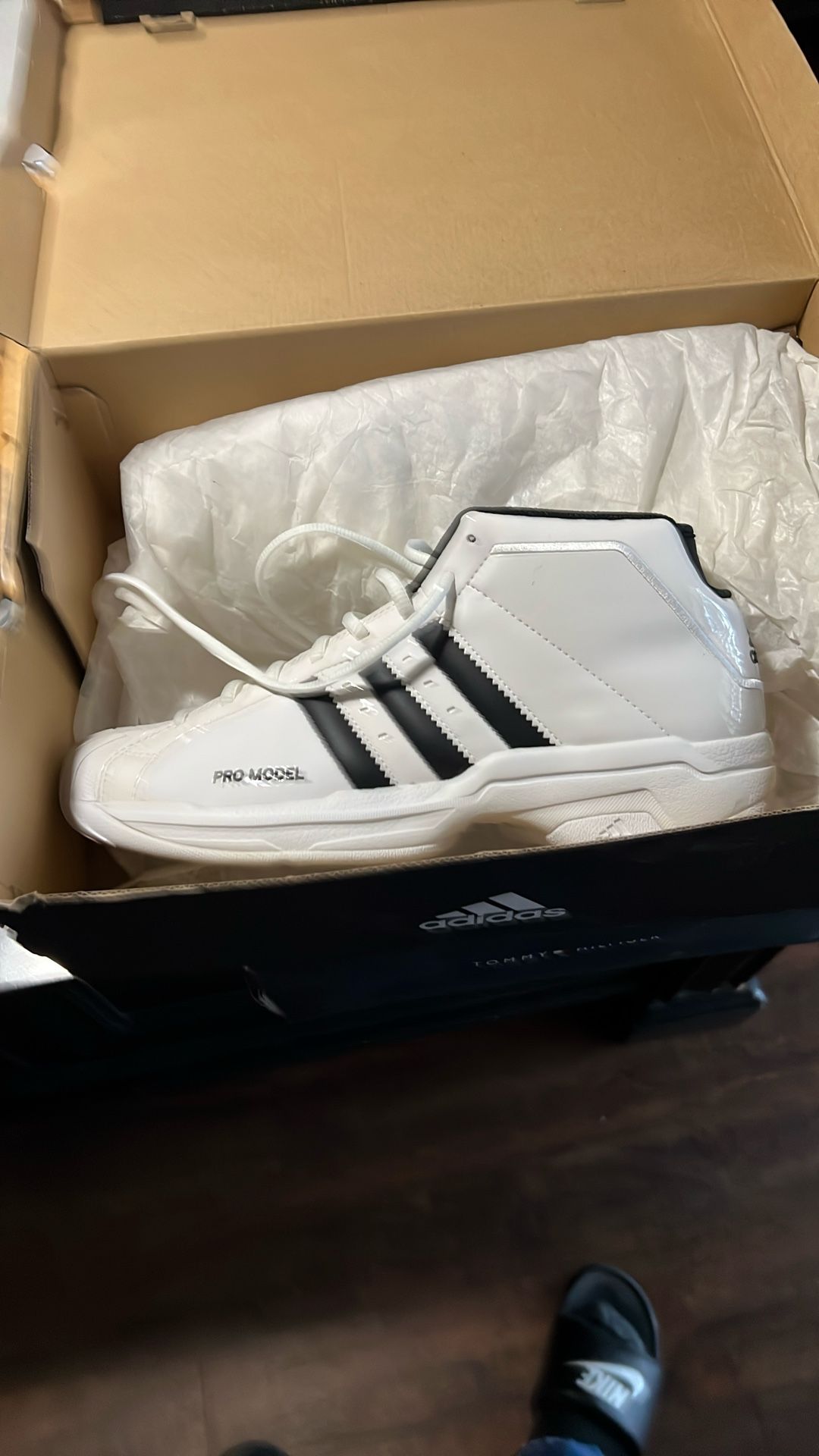 adidas pro model 2g