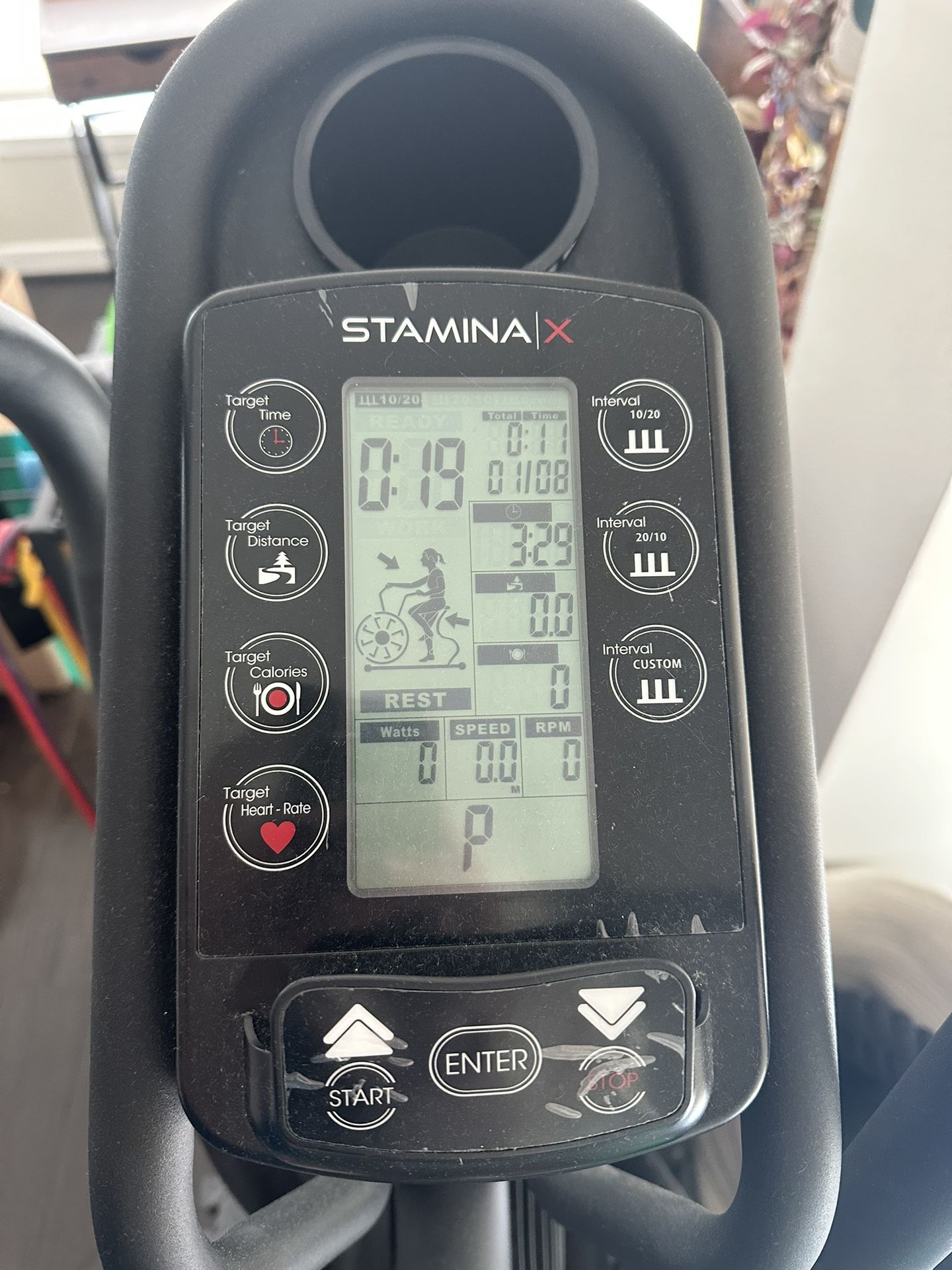 Stamina X Airbike